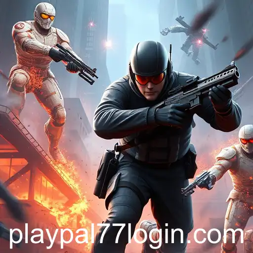 Discover the Thrill: Exploring the Action Games Category on Playpal77