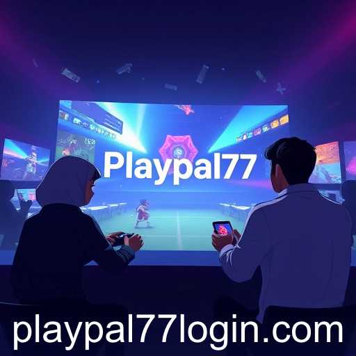 Playpal77 and the Rise of Innovative Gaming Platforms