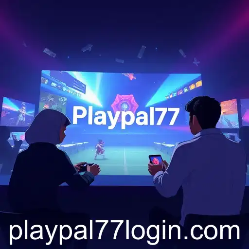 Playpal77 and the Rise of Innovative Gaming Platforms