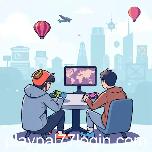 The Rise of Digital Gaming Communities