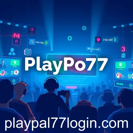 The Rise of Playpal77 in the Gaming World