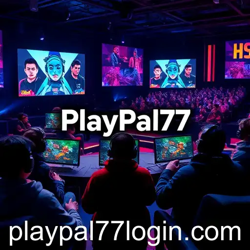 The Rising Popularity of Playpal77