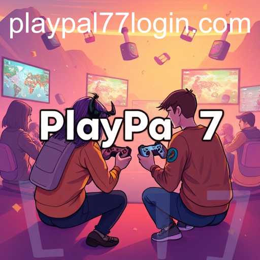 PlayPal77 Connects Gamers Worldwide