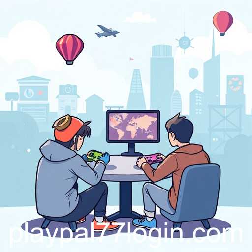 The Rise of Digital Gaming Communities